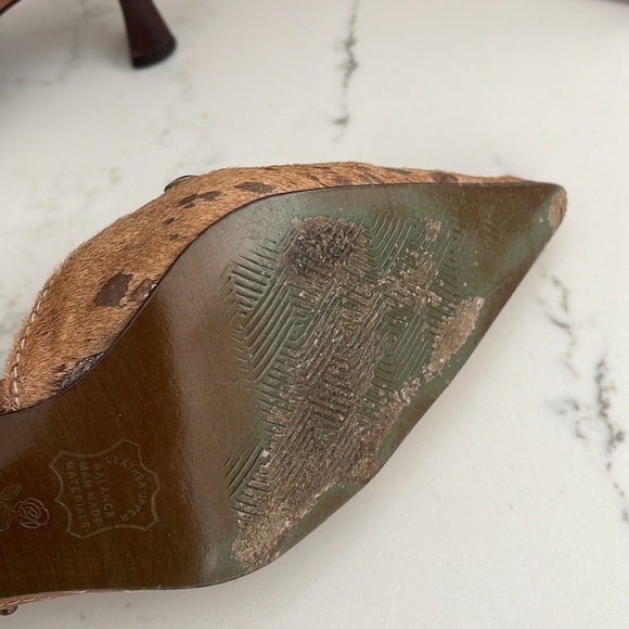 Luna Rose by Pazzo vintage heel made in Brazil - Picture 6 of 8